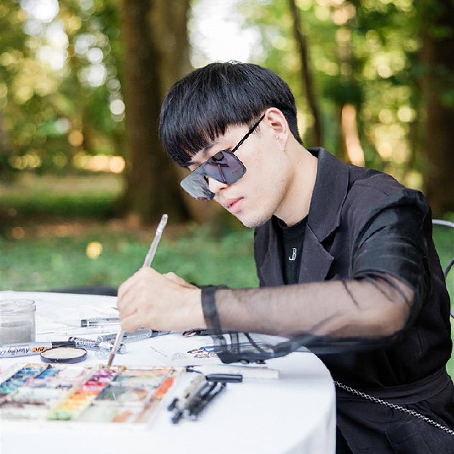 Wedding Illustration Service