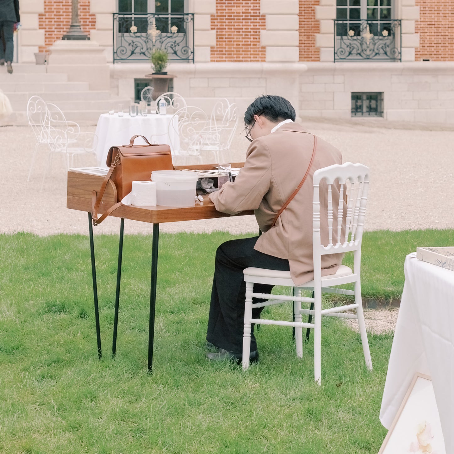 Wedding Illustration Service